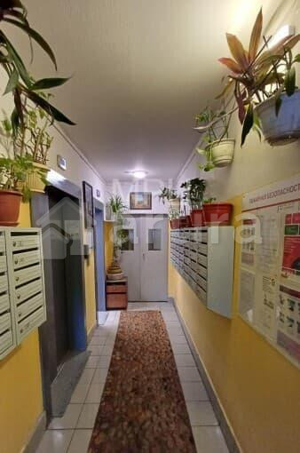 1-комн. квартира, 38.1 м2, 6/17 эт. Москва - изображение 13