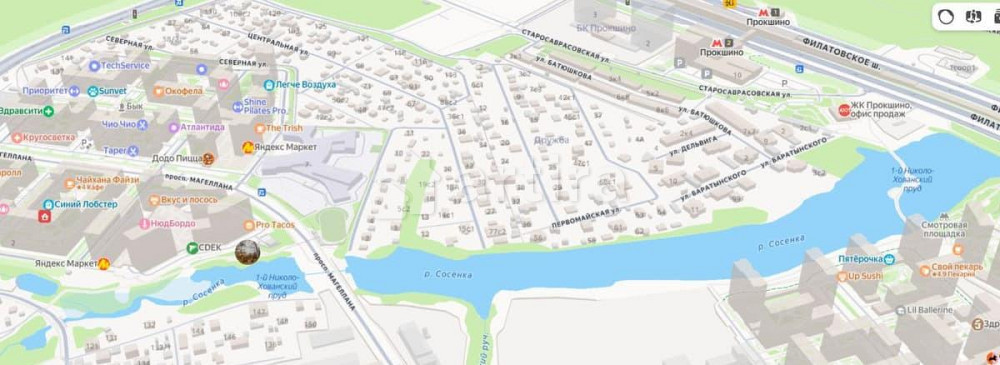 Гараж, 13.6 м2 Москва - изображение 3