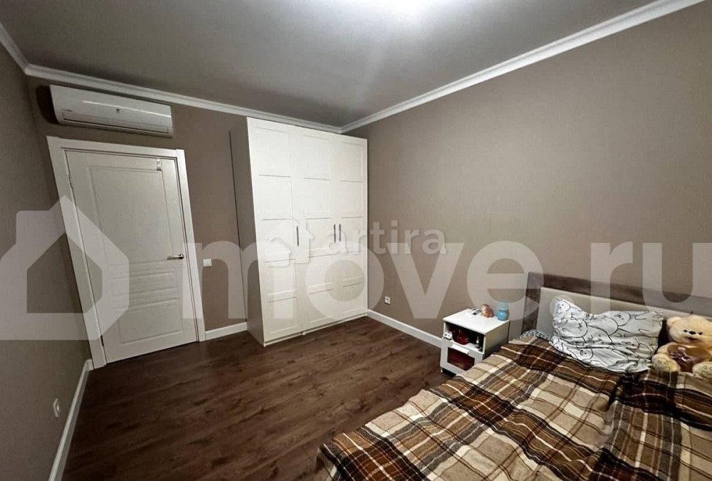 3-комн. квартира, 87.4 м2, 16/24 эт. Москва - изображение 2