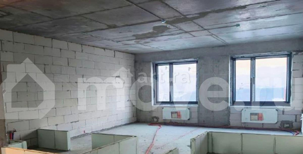 3-комн. квартира, 99.4 м2, 18/25 эт. Москва - изображение 6