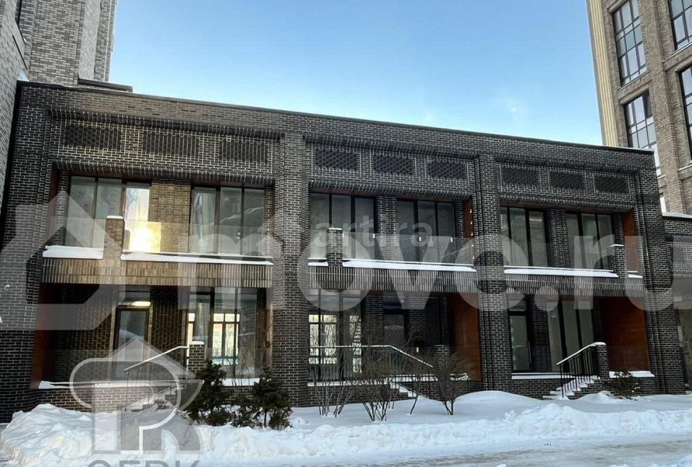 4-комн. апарт-ы, 134.4 м2, 1/2 эт. Москва - изображение 1