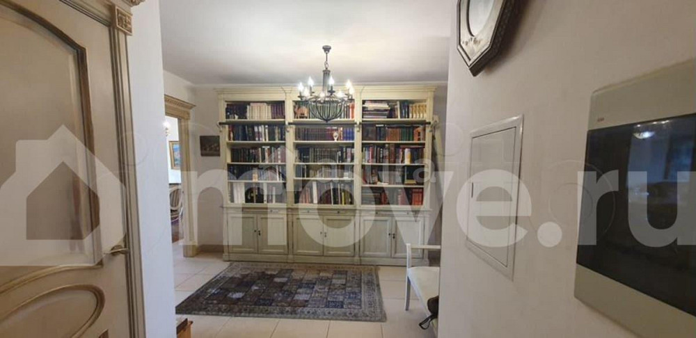 4-комн. квартира, 141 м2, 11/15 эт. Москва - изображение 1