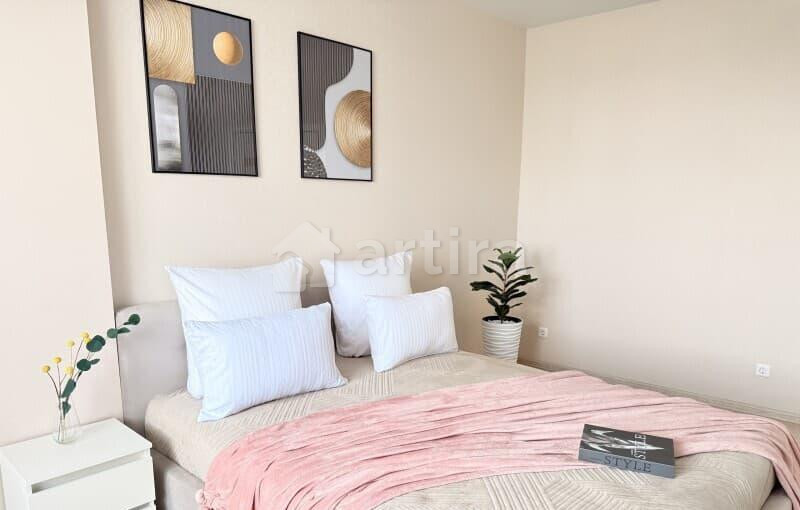 1-комн. квартира, 46 м2, 18/19 эт. Иваново - изображение 1