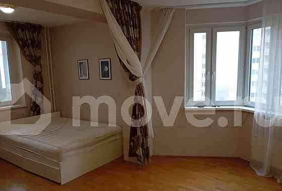 5-комн. квартира, 115.7 м2, 14/17 эт. Москва