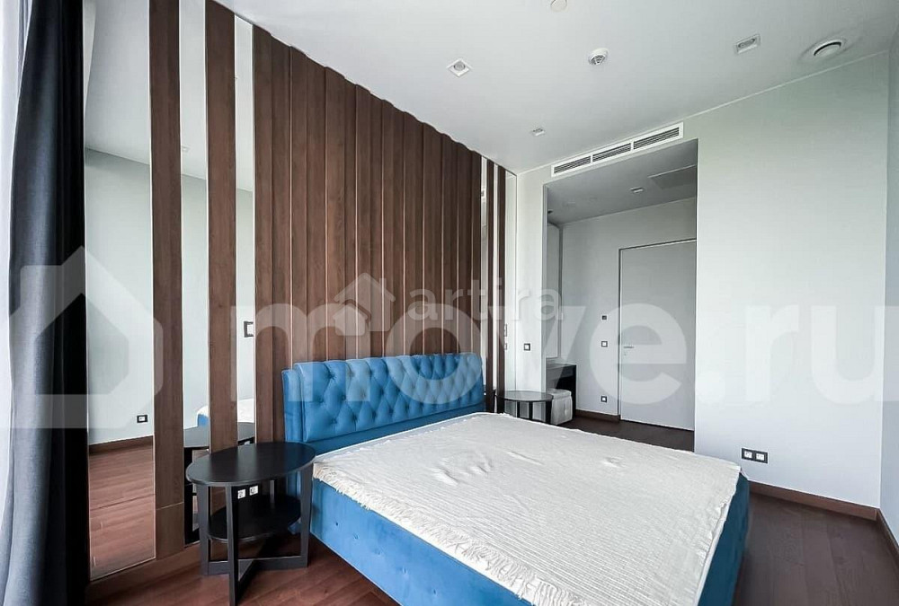 2-комн. апарт-ы, 61.8 м2, 16/78 эт. Москва - изображение 2