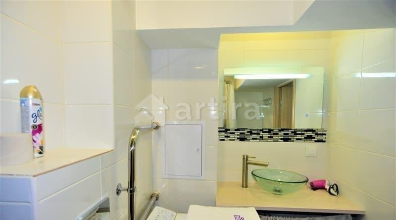 Студия, 21 м2, 3/5 эт. Москва - изображение 9