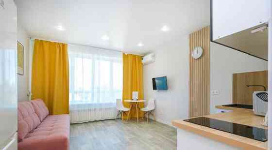 1-комн. квартира, 30 м2, 4/18 эт. Новосибирск