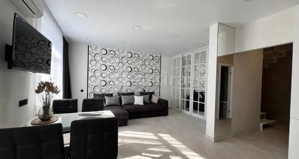 Сдам 3-комн. квартиру, 85.5 м², 15/18 эт. Воронеж - изображение 6