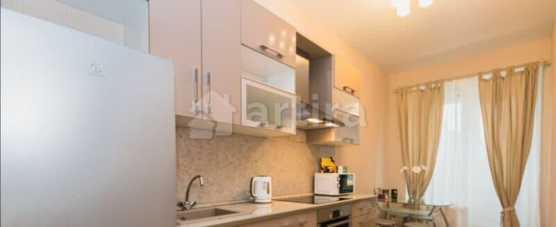 1-комн. квартира, 39 м2, 5/7 эт. Санкт-Петербург - изображение 1