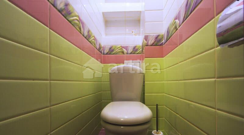 2-комн. квартира, 55 м2, 4/10 эт. Екатеринбург - изображение 8