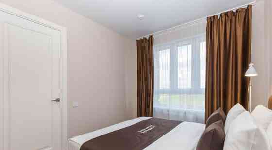 1-комн. квартира, 39 м2, 8/15 эт. Москва