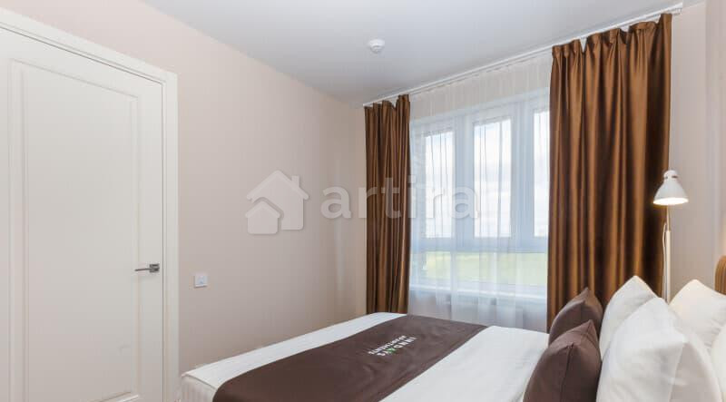 1-комн. квартира, 39 м2, 8/15 эт. Москва - изображение 3