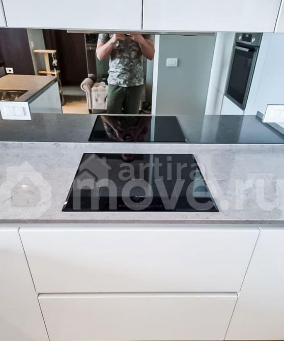 2-комн. апарт-ы, 60 м2, 63/78 эт. Москва - изображение 5