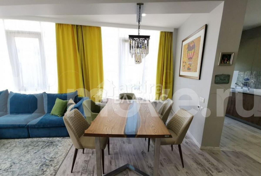 3-комн. квартира, 104.2 м2, 2/22 эт. Москва - изображение 7