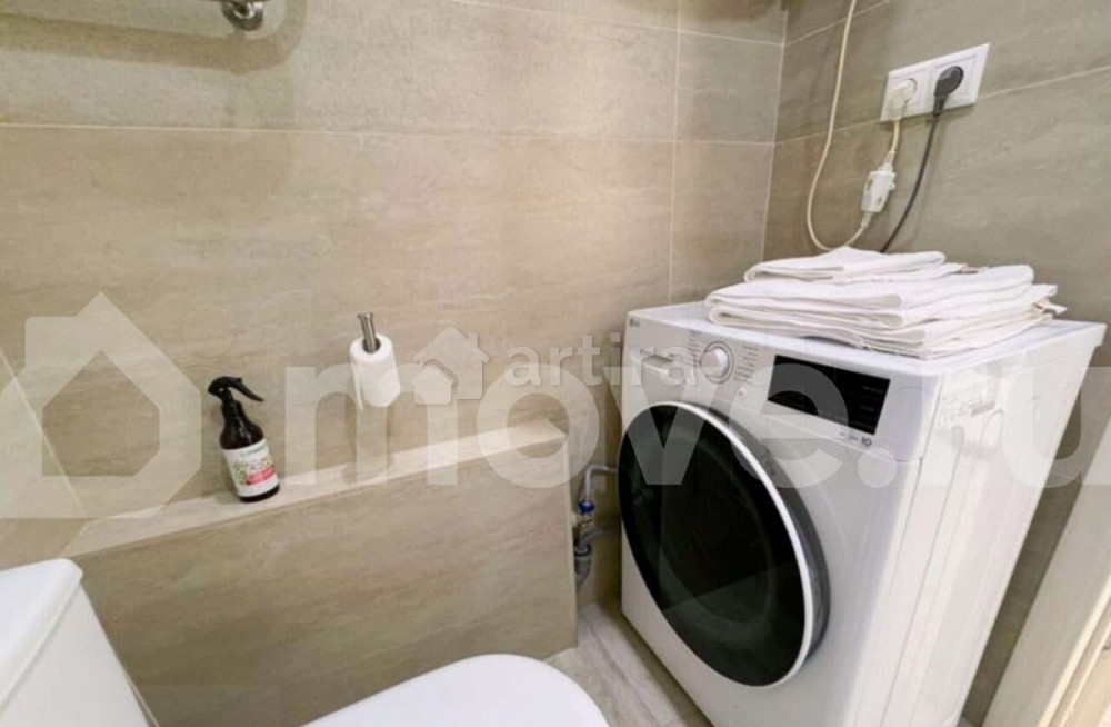 Студия, 21.5 м2, 2/5 эт. Москва - изображение 5