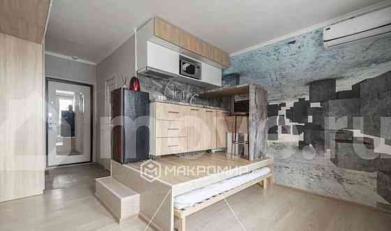 Студия, 17.3 м2, 3/22 эт. Москва