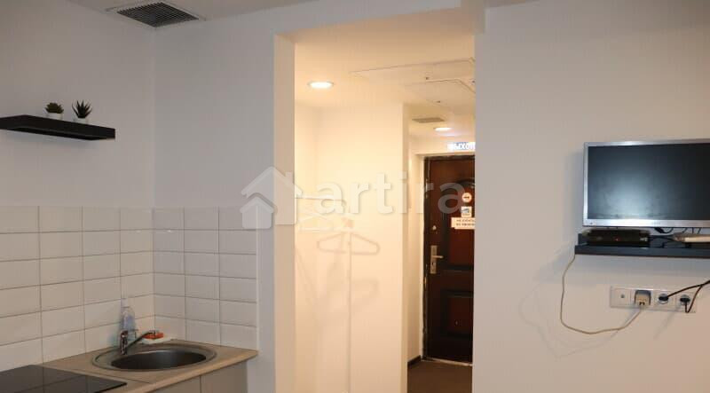 2-комн. квартира, 40 м2, 1/4 эт. Москва - изображение 6