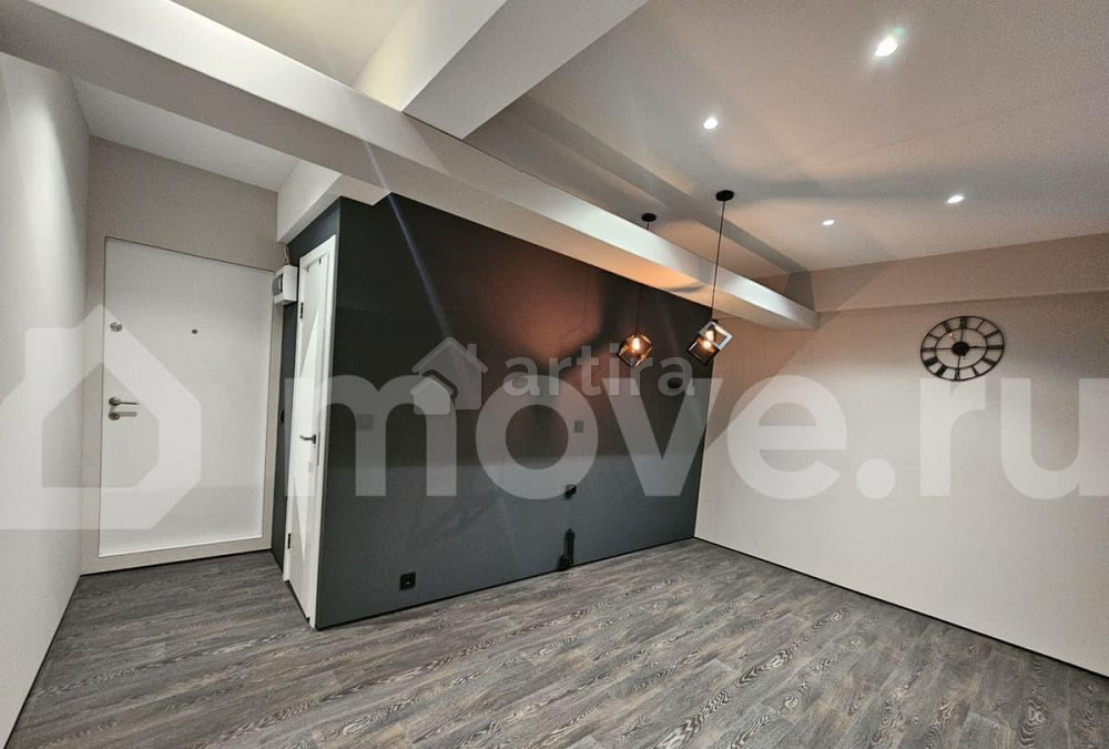 Студия, 21 м2, 1/5 эт. Москва - изображение 4