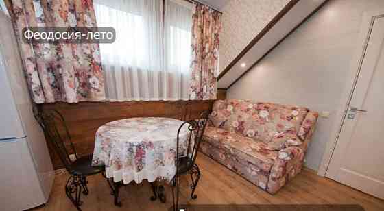 2-комн. квартира, 36 м2, 2/2 эт. Феодосия