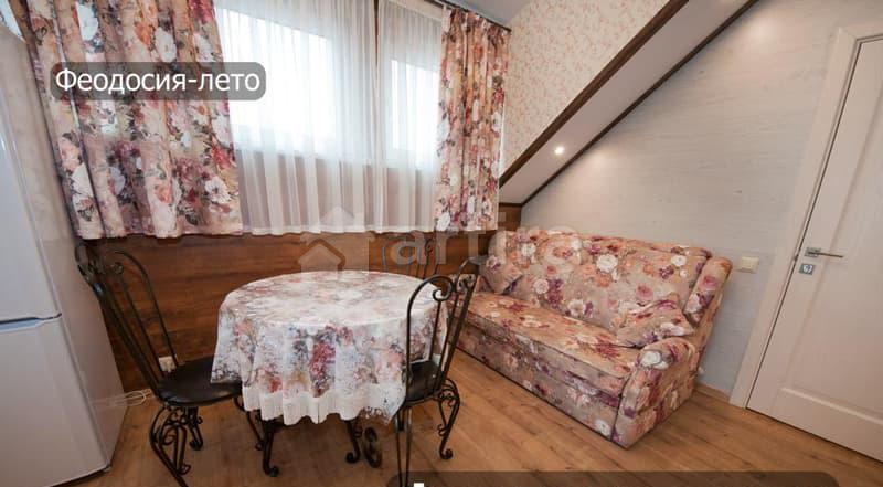 2-комн. квартира, 36 м2, 2/2 эт. Феодосия - изображение 4