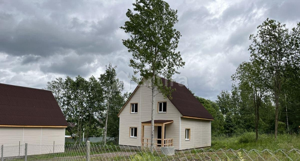 Дом, 110 м2, 7 соток, 2 эт. Всеволожск - изображение 6