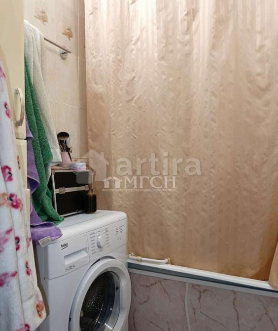 3-комн. квартира, 82.4 м2, 1/14 эт. Москва - изображение 11