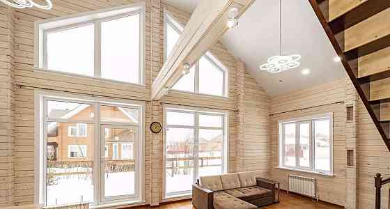 Дом, 130 м2, 4 сотки, 2 эт. Новосибирск