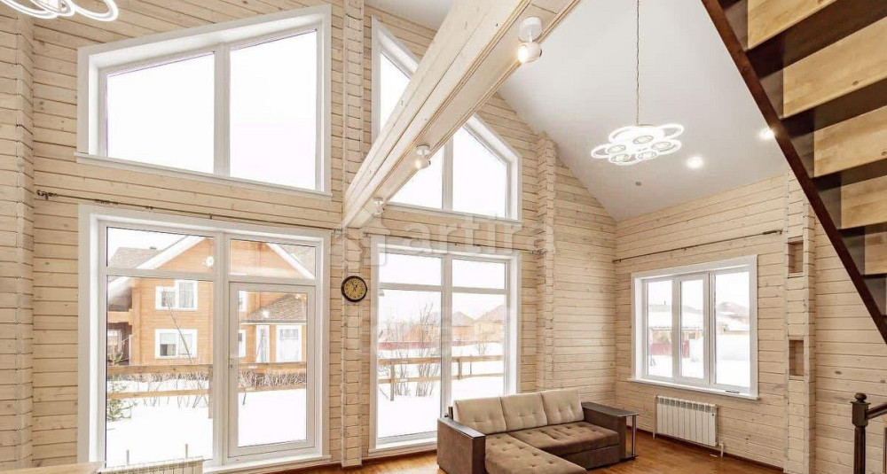 Дом, 130 м2, 4 сотки, 2 эт. Новосибирск - изображение 5