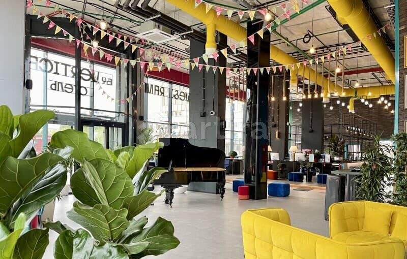 1-комн. квартира, 25 м2, 5/26 эт. Санкт-Петербург - изображение 12