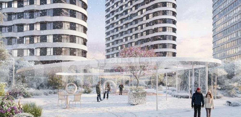 3-комн. квартира, 63.8 м2, 6/31 эт. Москва - изображение 2