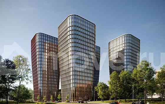 4-комн. апарт-ы, 174 м2, 12/20 эт. Москва