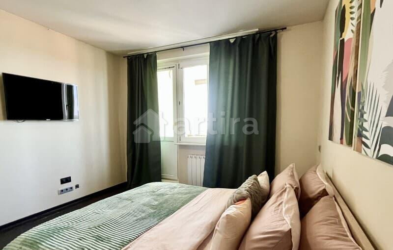 1-комн. квартира, 35 м2, 15/17 эт. Балашиха - изображение 4