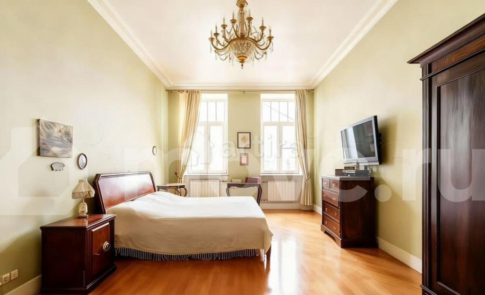 4-комн. квартира, 135 м2, 4/4 эт. Москва - изображение 6