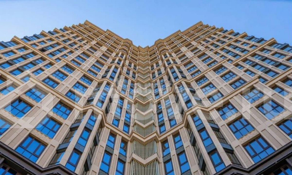 4-комн. квартира, 186 м2, 22/25 эт. Москва - изображение 3