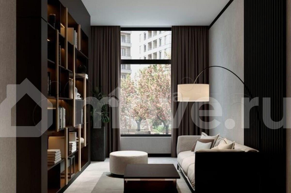 3-комн. квартира, 128.6 м2, 6/24 эт. Москва - изображение 6