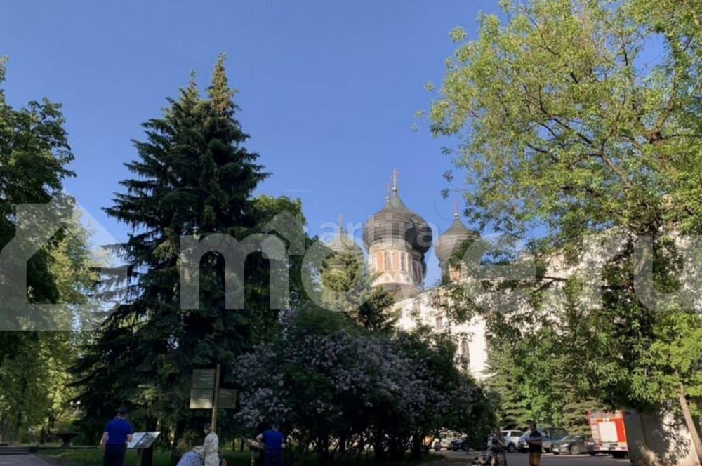 Студия, 12.4 м2, 2/2 эт. Москва - изображение 2