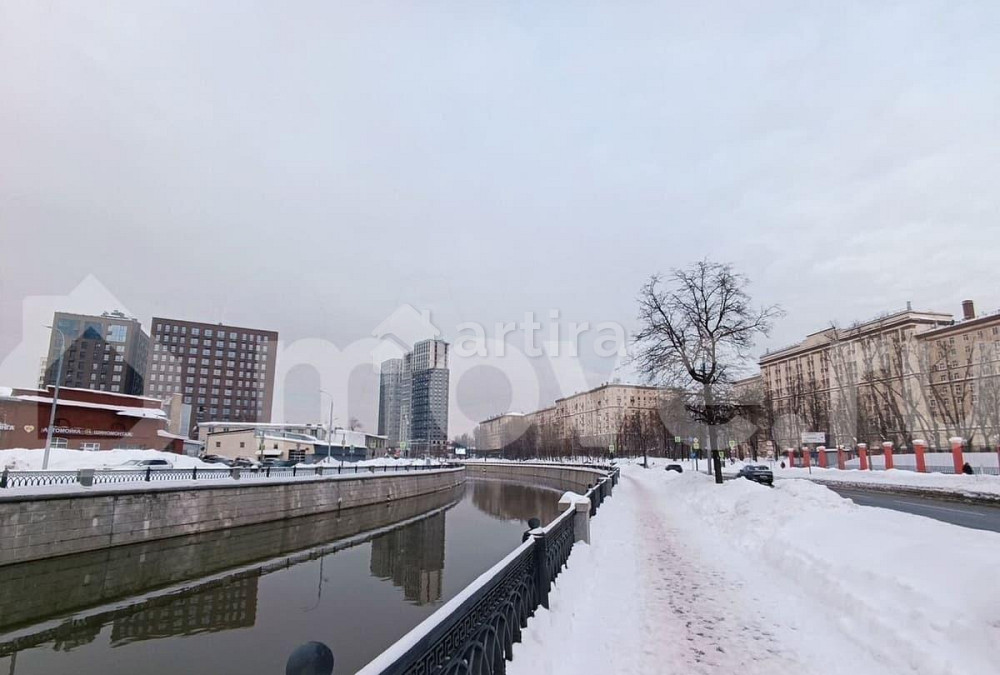 Студия, 14 м2, 1/10 эт. Москва - изображение 5