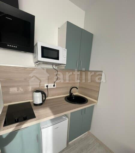 1-комн. квартира, 25 м2, 4/4 эт. Москва - изображение 8