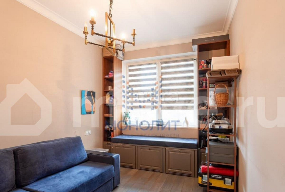 5-комн. квартира, 167 м2, 12/14 эт. Москва - изображение 4