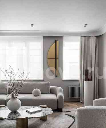 3-комн. квартира, 112.7 м2, 12/44 эт. Москва