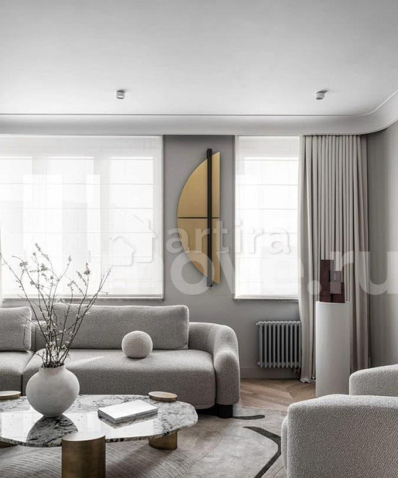 3-комн. квартира, 112.7 м2, 12/44 эт. Москва - изображение 5