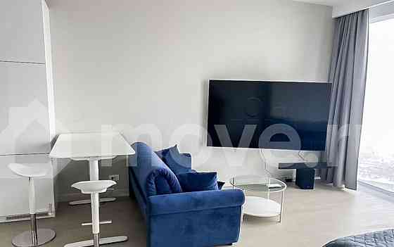 Студия, 52 м2, 37/68 эт. Москва