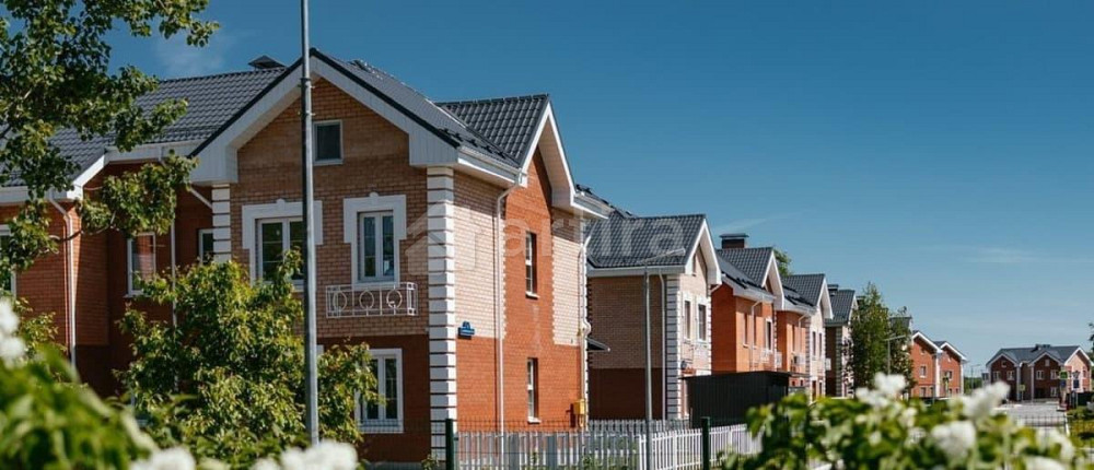 Таунхаус, 120 м2, 1 сотка, 3 эт. Тюмень - изображение 1