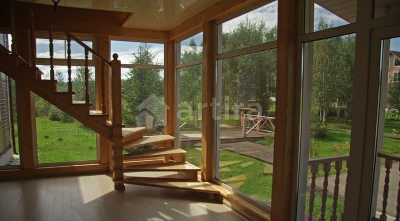 Дом, 500 м2 Истра - изображение 2