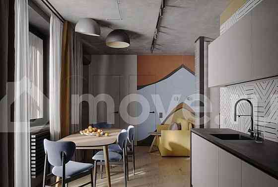 3-комн. квартира, 70 м2, 5/8 эт. Москва