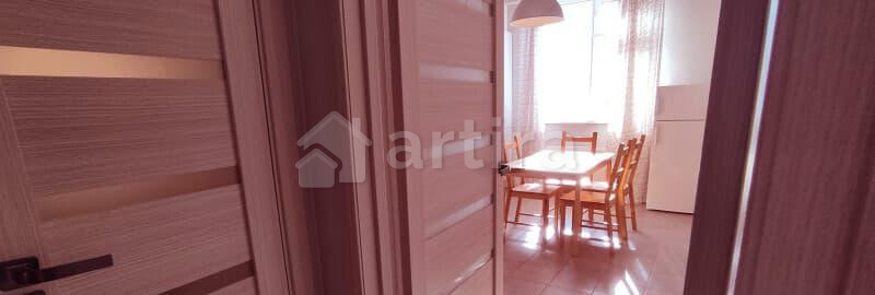 1-комн. квартира, 39.7 м2, 5/16 эт. Евпатория - изображение 15