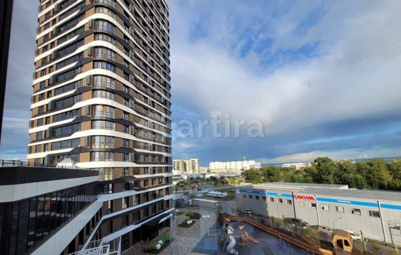 1-комн. апарт-ы, 45 м2, 5/23 эт. Красноярск - изображение 19