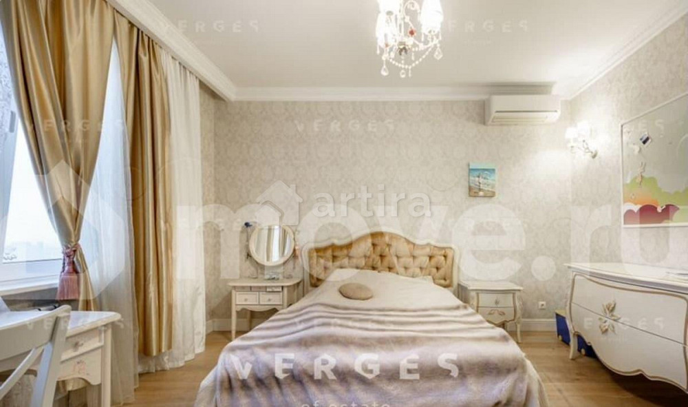 3-комн. квартира, 101 м2, 31/37 эт. Москва - изображение 5