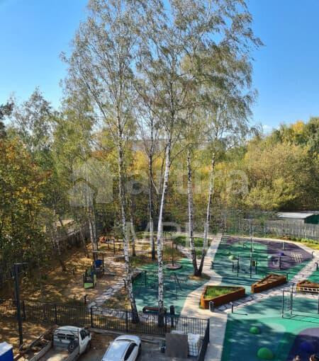 2-комн. квартира, 47 м2, 4/21 эт. Москва - изображение 10