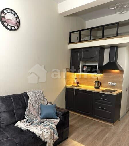 1-комн. апарт-ы, 28 м2, 4/4 эт. Москва - изображение 2